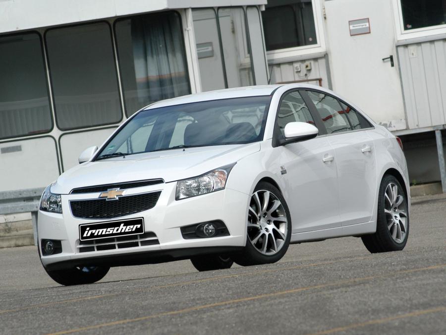  Chevrolet Cruze by Irmscher 2009 года  (фото 2 из 7)